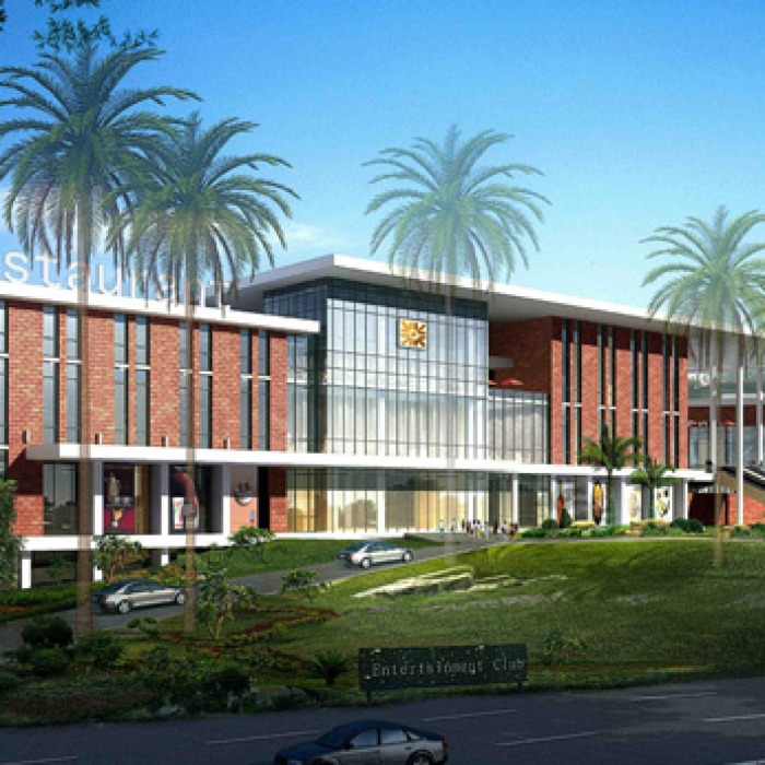 開發(fā)區(qū)國際網羽俱樂部