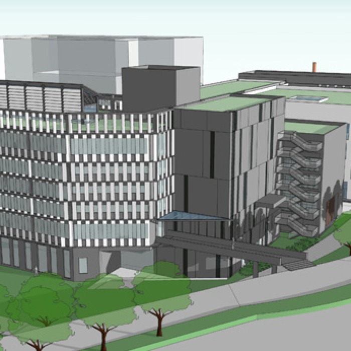 科技部國家重點實驗室節(jié)能實驗樓