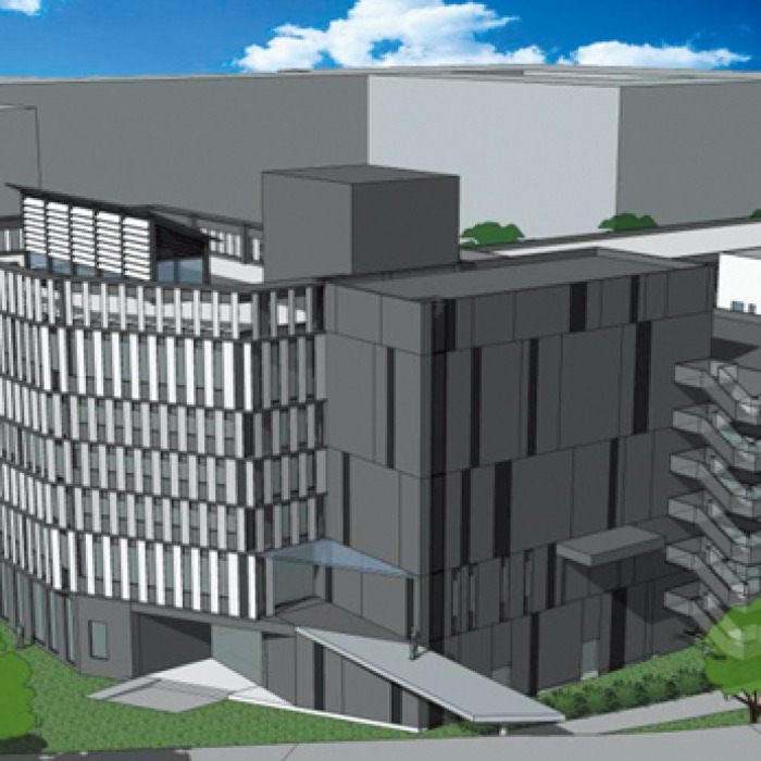 科技部國家重點實驗室節(jié)能實驗樓2