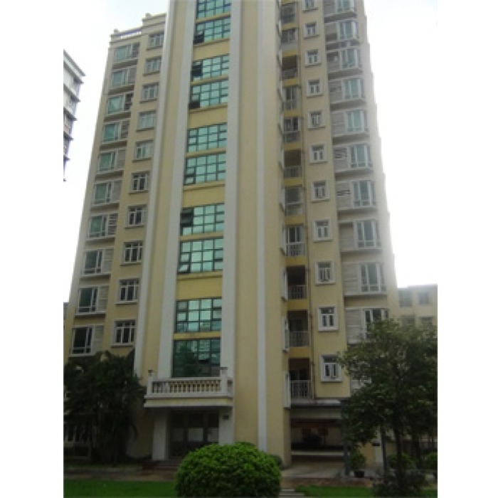 省級領導干部公寓樓